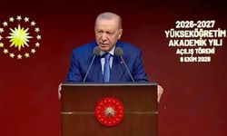 Erdoğan: Nitelikli yükseköğretimi Anadolu'nun dört bir yanına ulaştırdık