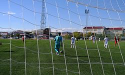 Van Spor U19'un gözü Tatvan deplasmanında