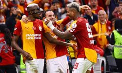 Dev derbide kazanan Galatasaray