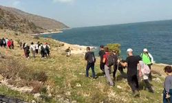 Van Gölü kıyılarında doğa ve çevre farkındalığı etkinliği