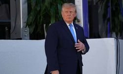 Trump: Cumhurbaşkanı Erdoğan benim dostum
