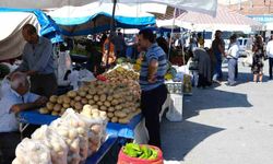 Enflasyon eylülde aylık yüzde 1,84 arttı
