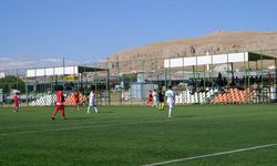 Vanspor U19’un hedefi Türkiye finalleri