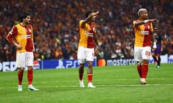 Galatasaray, Barcelona'ya 4 golle mağlup oldu