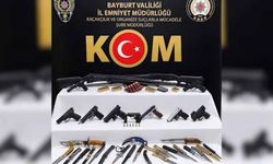 58 ilde yeni nesil suç örgütlerine operasyon; 348 gözaltı
