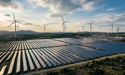 Güneş ve rüzgar kaynaklı elektrik üretiminde rekor