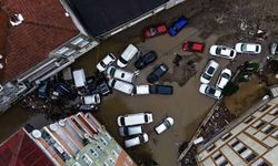 Fotoğraflarla İstanbul'da sel sonrası hasar