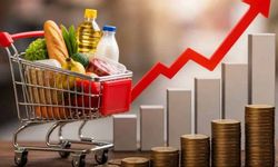 Hanehalkının enflasyon beklentisi yüzde 43,75 oldu