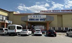 Yüksekova'ya atanan 4 hekim göreve başladı