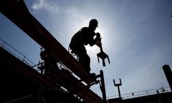 İnşaat üretimi yıllık yüzde 2,3 arttı
