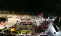 Drift denetiminde 67 sürücüye ceza