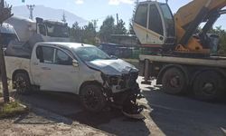 Van'daki feci kazanın güvenlik kamerası görüntüleri ortaya çıktı