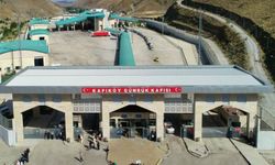 Kapıköy karşılıklı tır geçişlerine açıldı