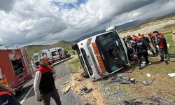 9 ayda yollar kan gölüne döndü!