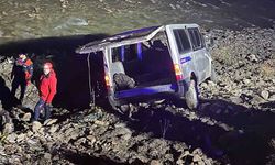 Yüksekova'da iki ayrı trafik kazasında 9 kişi yaralandı