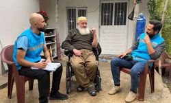 Kazak doktor, Hakkari'de şifa dağıtıyor