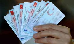 Kimliklerde büyük değişim