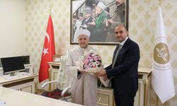 İl Müftüsü Kadir Koçak Görevine Başladı
