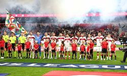 UEFA Uluslar Ligi: Belçika: 3 - Türkiye: 0