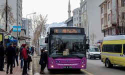 Van’da kampüs güzergâhında ulaşım mağduriyeti