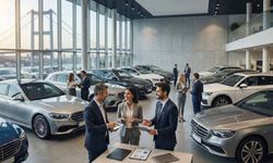 Otomotiv pazarı yüzde 13,39 daraldı