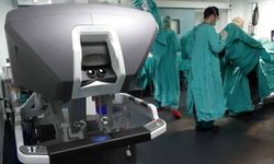 Doğu Karadeniz'de 'robotik cerrahi' dönemi
