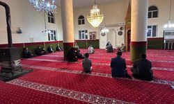 Van’da sabah namazı buluşmaları