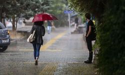 Van'da hafta boyunca sağanak yağışlar görülecek