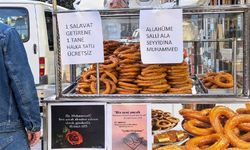 Salavat getirene ücretsiz halka tatlı