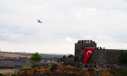 SOLOTÜRK'ten Diyarbakır'da Tarihi Gösteri