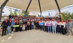 TEGV gönüllüleri Van'da buluştu