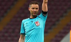 Vanspor - Ümraniyespor maçını Turgut Doman yönetecek
