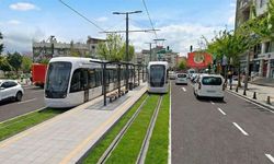 Van’da tramvay hattının ilk güzergâhı belli oldu