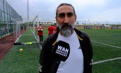 İnak: Vanlı gençleri futbola ve hayata hazırlıyoruz