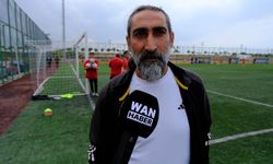 Turabi İnak: Van'ın çocukları başaracak