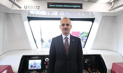 Bakan Uraloğlu’ndan raylı sistem açıklaması: Van’da proje ve etüt çalışmaları sürüyor