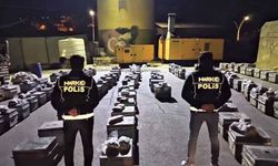Kovanlardan 91 kilo uyuşturucu madde çıktı