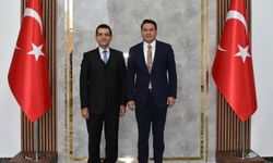 BİK Van’ın kamu kurumlarıyla saha temasları sürüyor