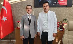BİK Van Bölge Müdürlüğünden kamu kurumlarına ziyaret
