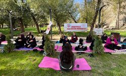 Van’da kadınlarla farkındalık buluşması