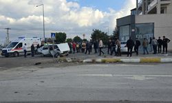 Van'da trafik kazası; 6 kişi yaralandı