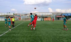 Vanspor U19 namağlup unvanını korudu