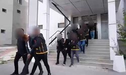 Van'da operasyon! 11 kişi tutuklandı