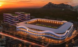 Van Şehir Stadı'nın ihalesi yapıldı! Stadı 2.6 milyar liraya Okyanus grubu yapacak!