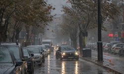 Meteoroloji Van için saat aralığı verdi: İşte yağış beklenen saatler