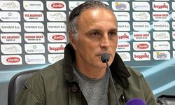 Vanspor'un hocası Gürsel'den maç sonu açıklaması: İşimiz kolay değil daha çok çalışmamız lazım