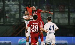 Vanspor 6 hafta sonra kazandı!