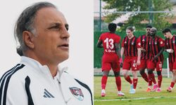 Vanspor’un yeni Hocasından ilk değerlendirme: Takımı üst seviyeye çekmek için her şeyi yapacağız