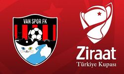 Vanspor’un kupa serüveni başlıyor! Rakip Cuma günü belli oluyor