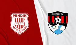 Pendikspor – Vanspor maçı canlı yayınlanacak: İşte maç günü, saati ve yayın bilgisi…